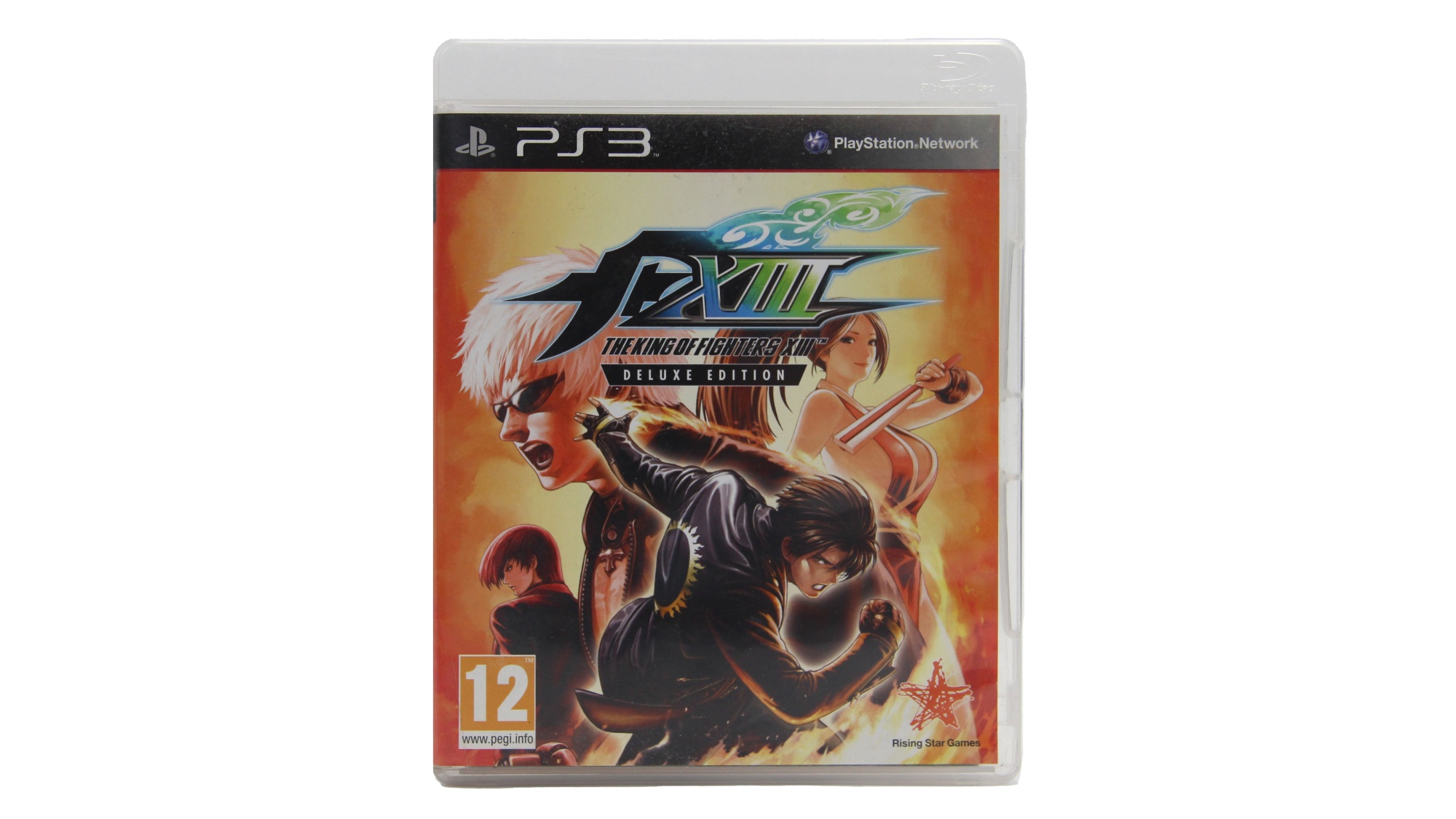 Купить игру The King of Fighters 13 (XIII) (PS3), низкая цена, скидки -  Game Port