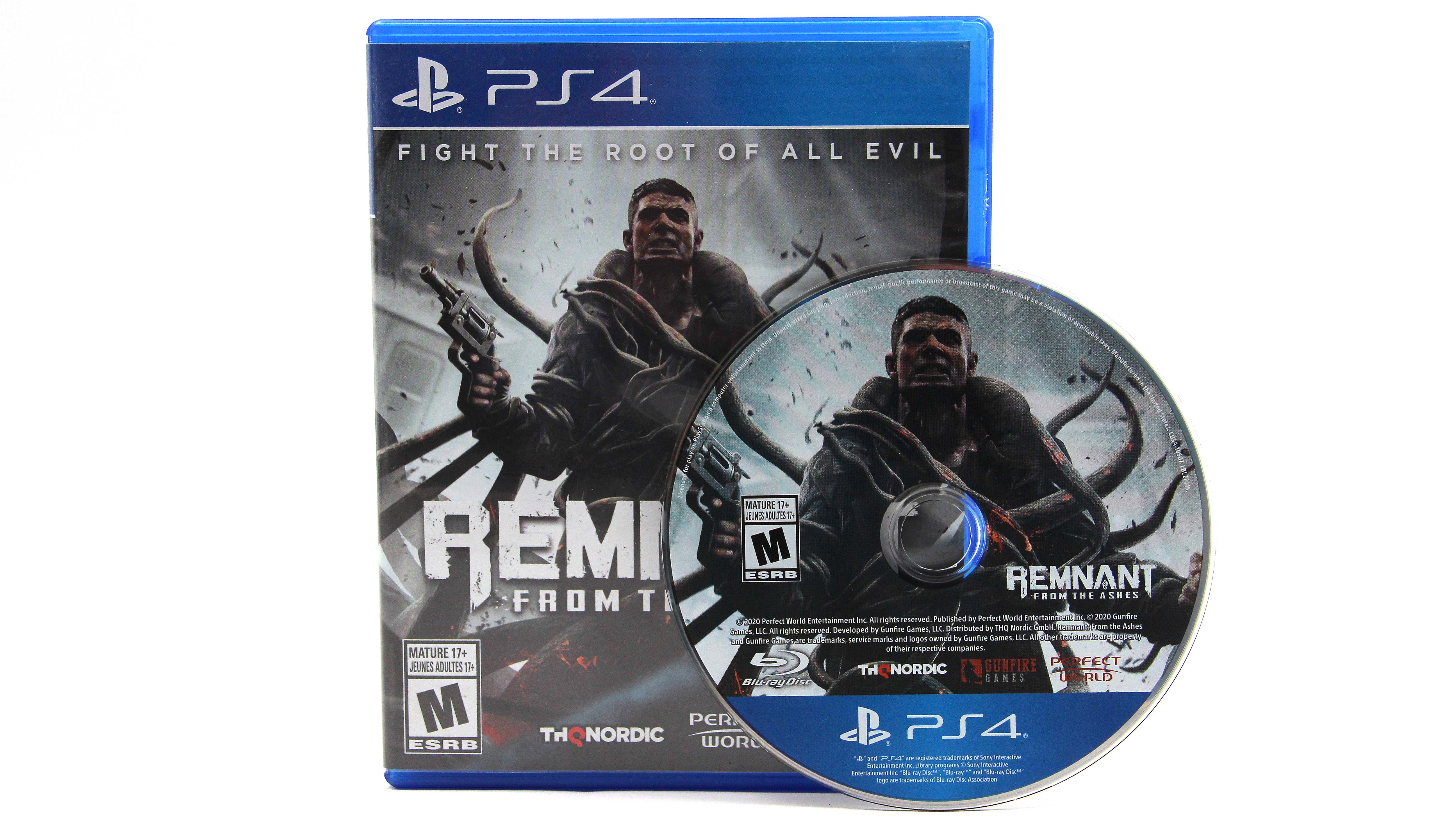 Купить игру Remnant: From the Ashes (PS4/PS5), низкая цена, скидки - Game  Port