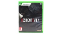 Resident Evil 4 (Xbox Series X, Английский язык(