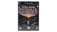 Star Wars Rogue Squadrons 2 (II) Rogue Leader (Nintendo Game Cube, NTSC)