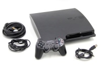 Игровая приставка Sony PlayStation 3 Slim 320 Gb (CECH 3008) HEN 4.89