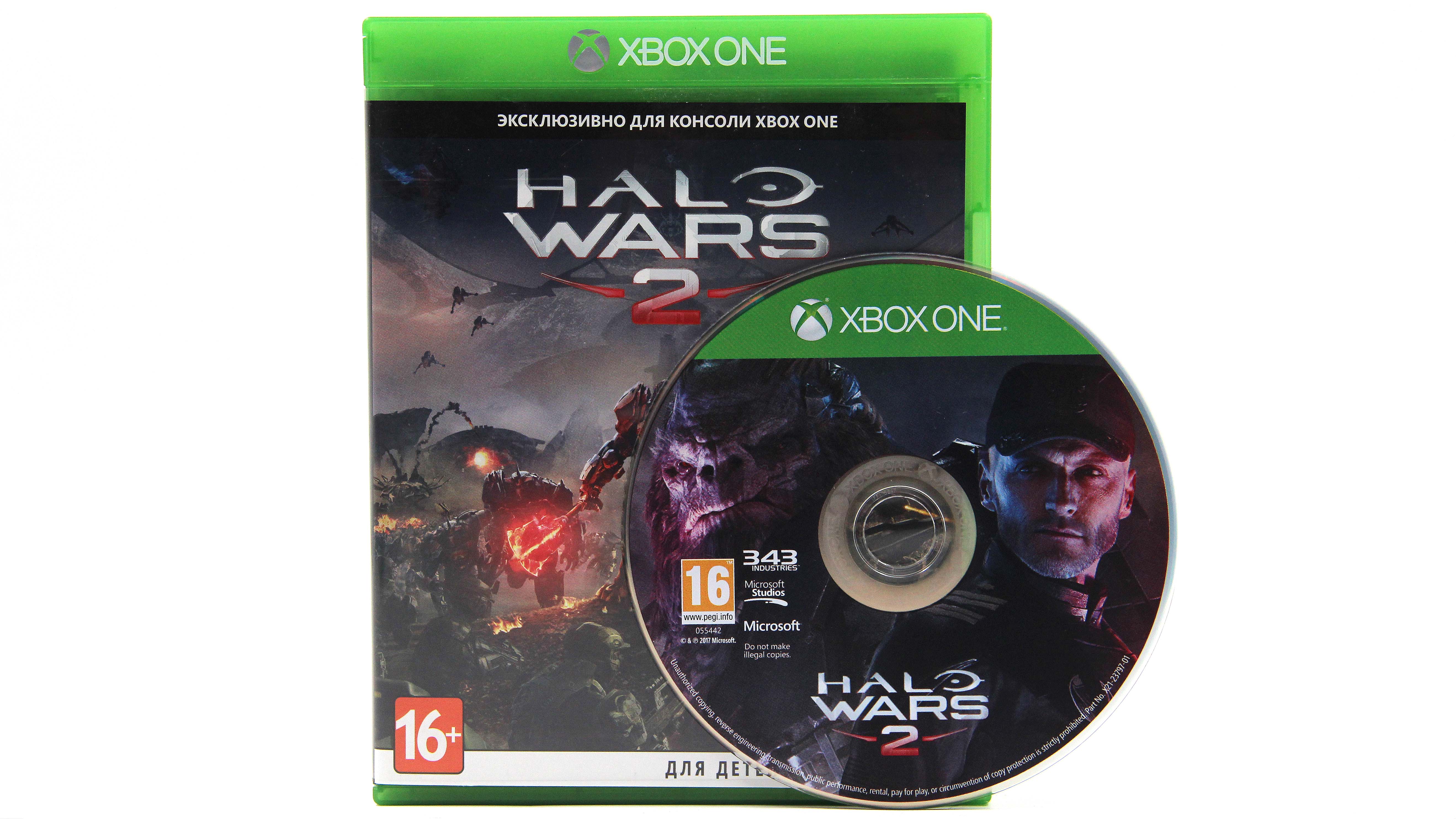 Купить игру Halo Wars 2 (Xbox One/Series X, Русский язык), низкая цена,  скидки - Game Port