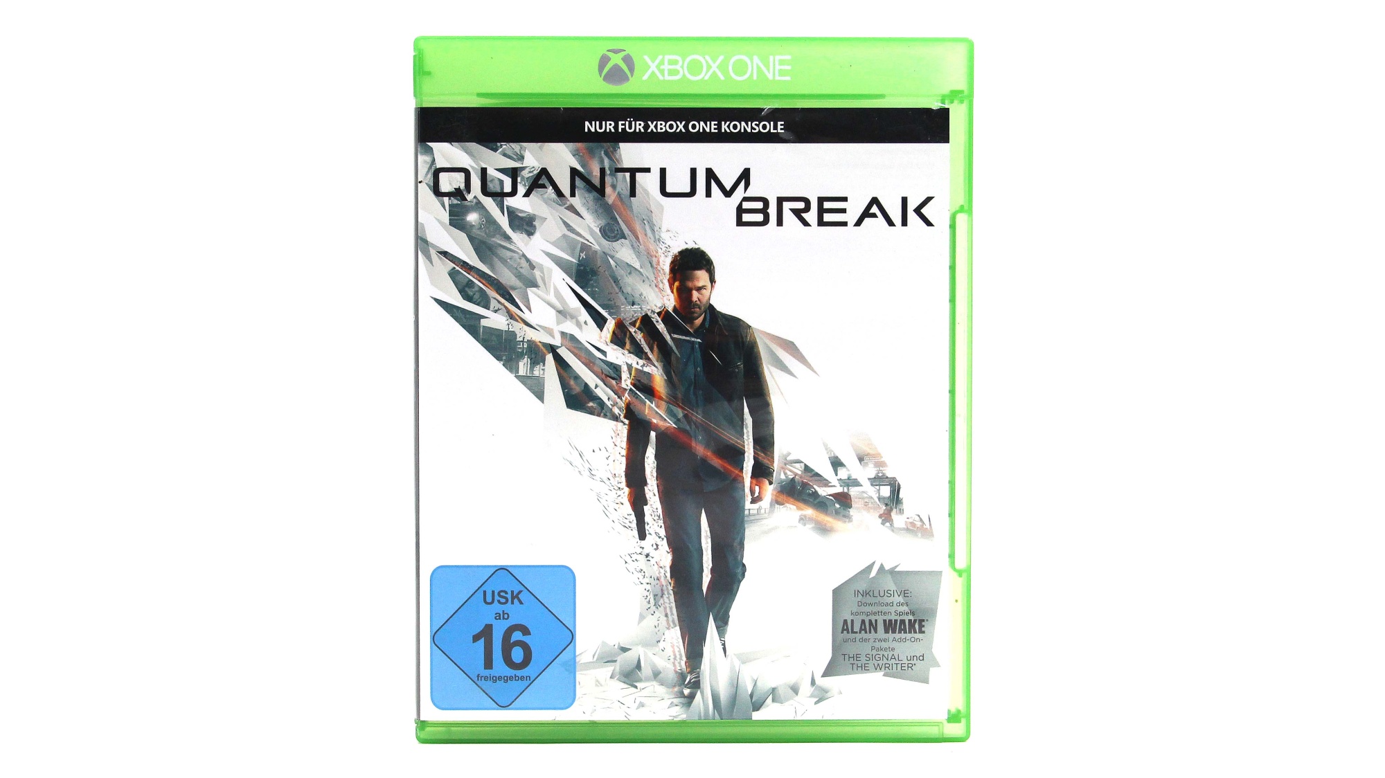 Купить игру Quantum Break (Xbox One/Series X), низкая цена, скидки - Game  Port