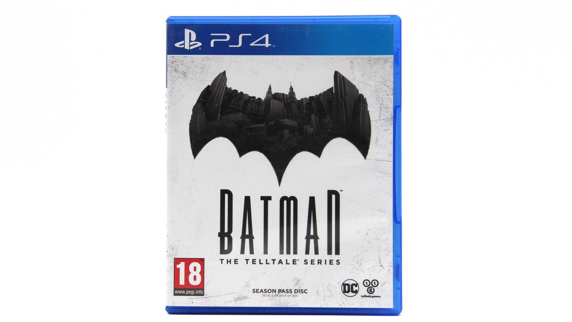 Купить игру Batman The Telltale Series (PS4/PS5), низкая цена, скидки -  Game Port