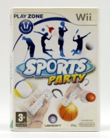 Sports Party (Nintendo Wii)
