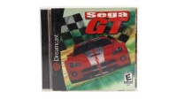 Sega GT (Sega Dreamcast, NTSC-U)