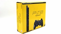 Игровая приставка Sony PlayStation 2 Slim (SCPH 79008) Black в коробке 