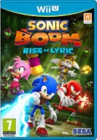 Sonic Boom Rise of Lyric (Nintendo Wii U)