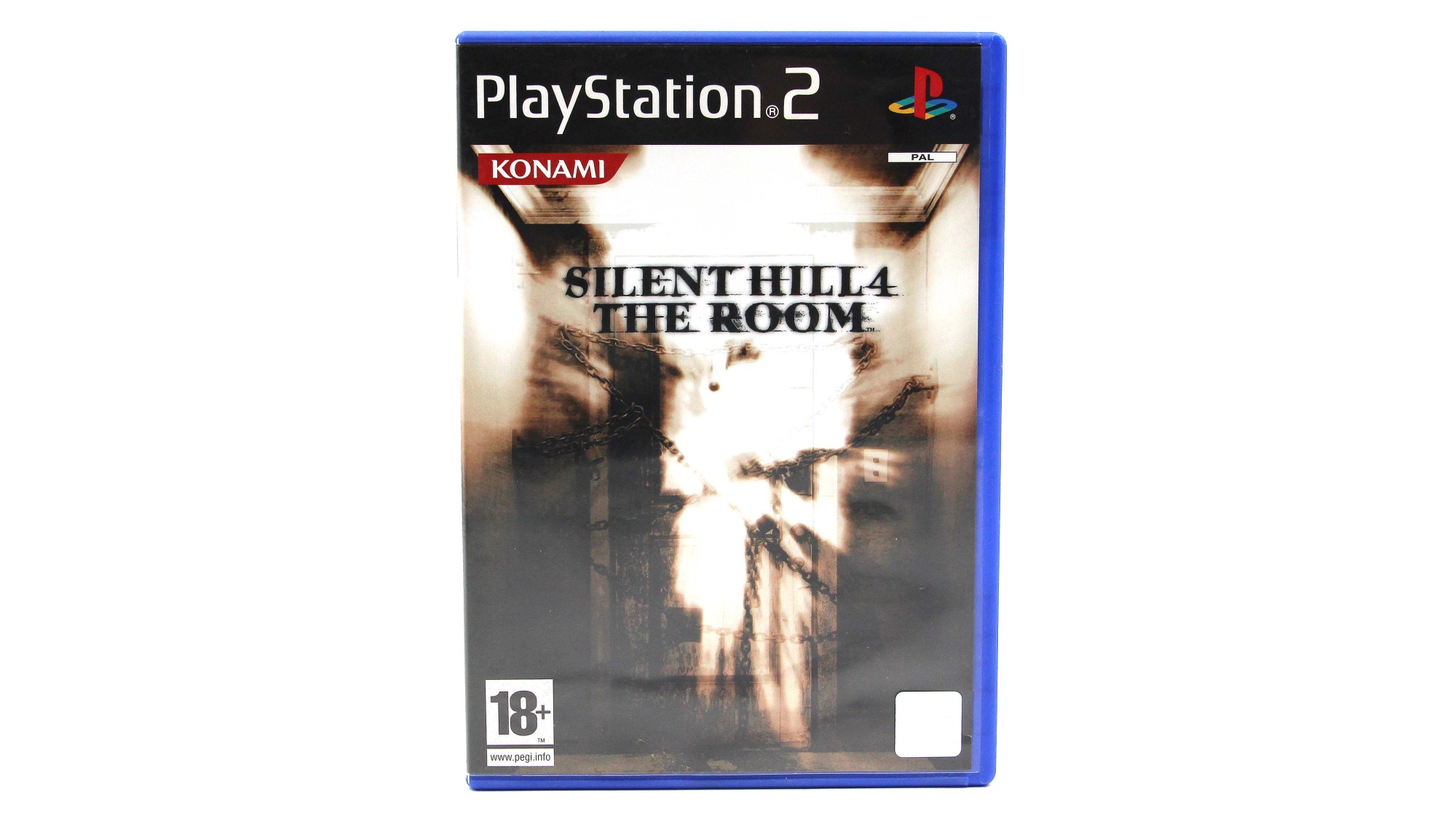 Купить игру Silent Hill 4 The Room (PS2), низкая цена, скидки - Game Port