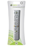 Пульт ДУ Microsoft Media Remote для Xbox 360 Белый В коробке