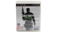 Call of Duty Modern Warfare 3 (PS3, Новая)