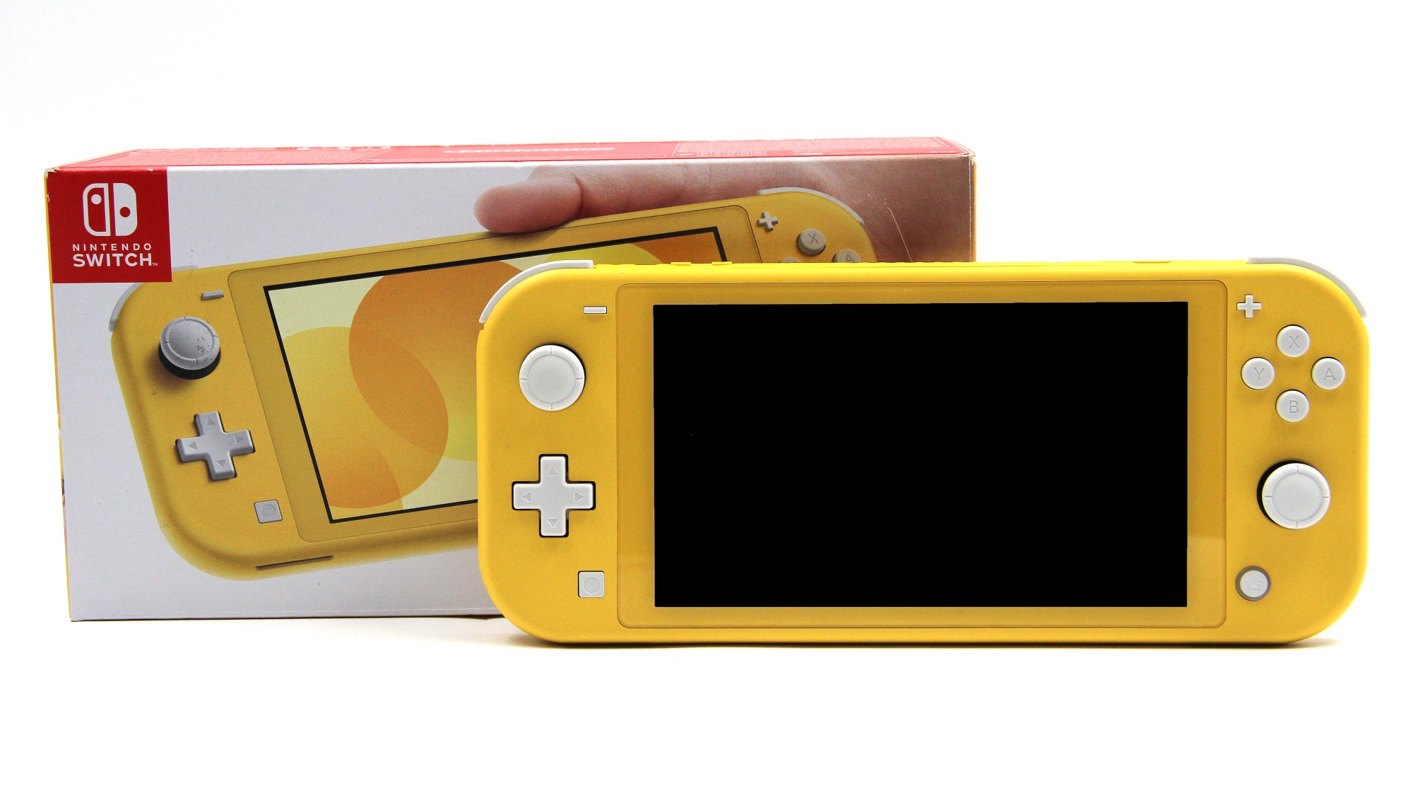 Купить Игровая приставка Nintendo Switch Lite Yellow 256GB В Коробке HWFLY,  цена, скидки - Game Port