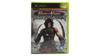 Prince of Persia Warrior Within (Xbox Original, NTSC)