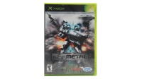 Gun Metal (Xbox Original, NTSC)