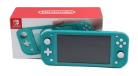 Игровая приставка Nintendo Switch Lite Turquoise 256GB В коробке HWFLY