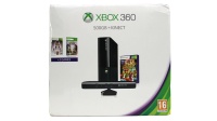 Игровая приставка Xbox 360 E 500 Gb Бандл с Kinect В Коробке (Новый, 2015 год)