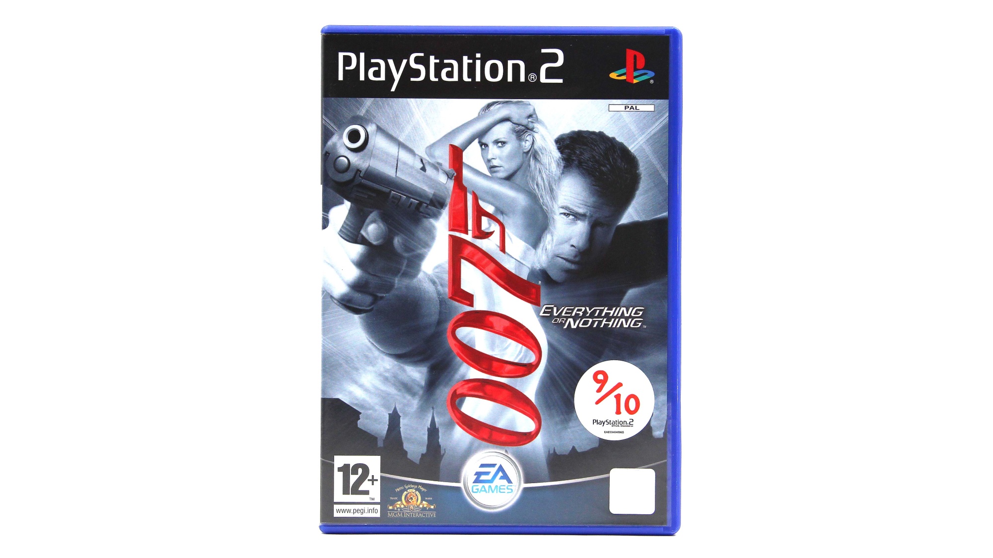 Купить игру James Bond 007 Everything or Nothing (PS2), низкая цена, скидки  - Game Port