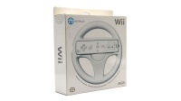 Wii Wheel для Nintendo Wii White В коробке
