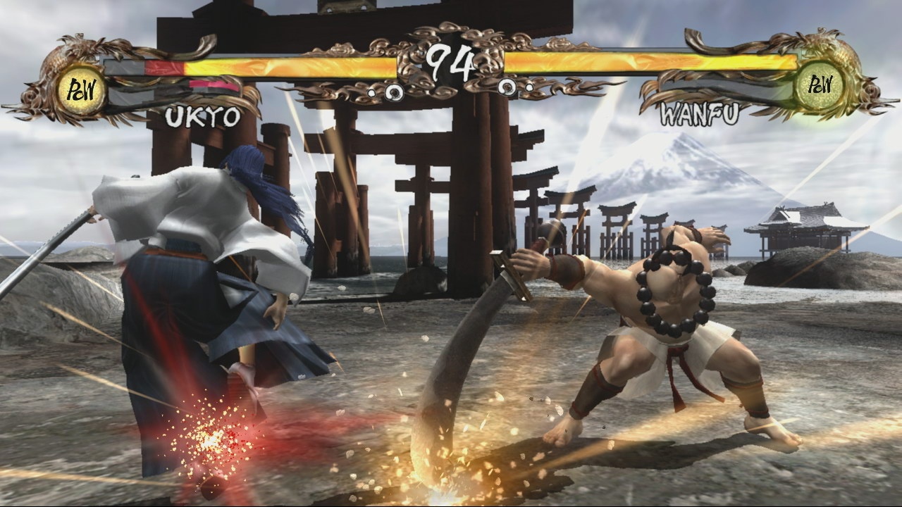 Купить игру Samurai Shodown Sen (Xbox 360), низкая цена, скидки - Game Port