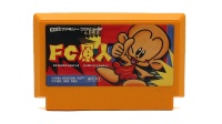 Bonk (Genjin) (Nintendo Famicom,без коробки)