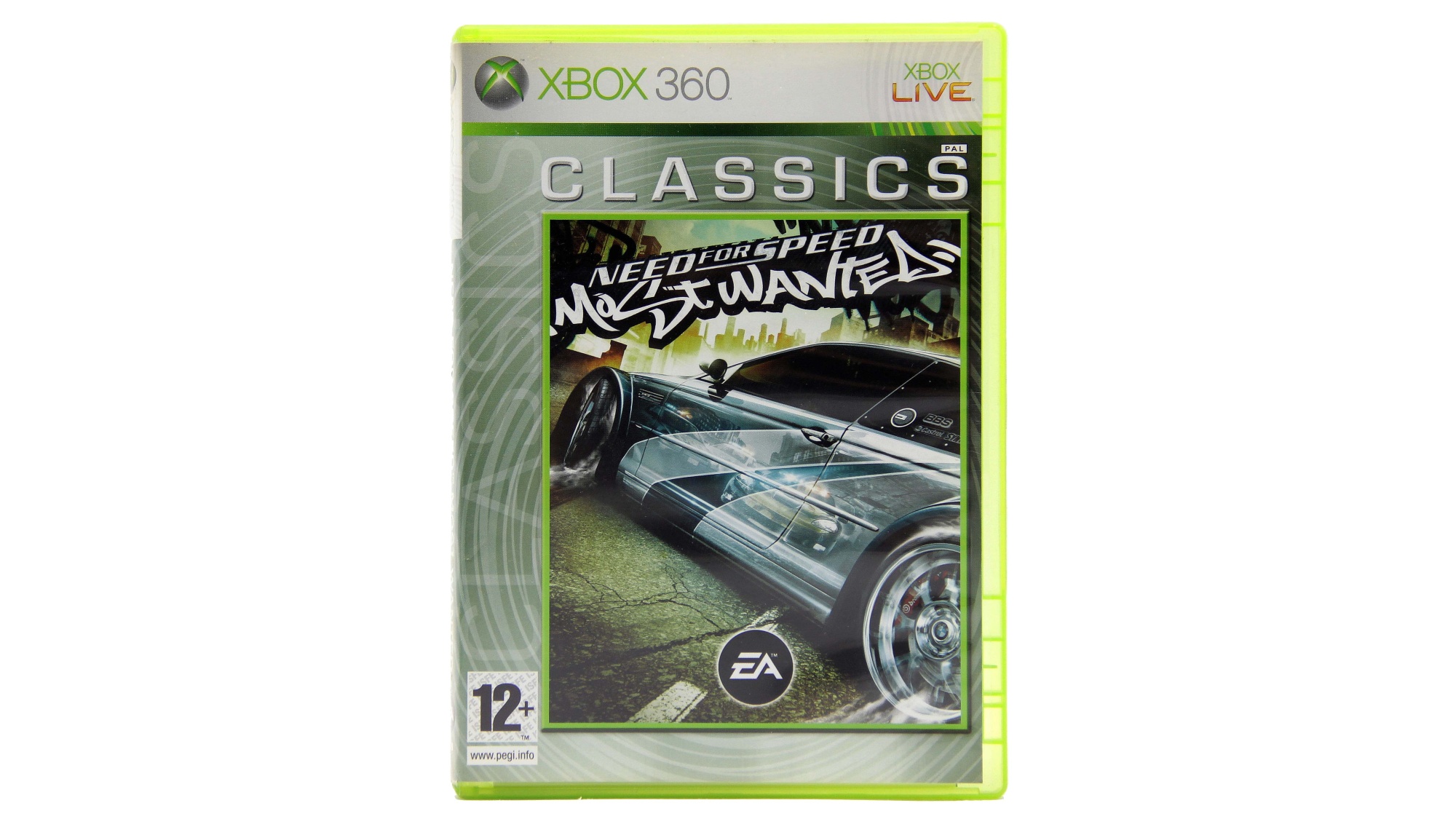 Купить игру Need for Speed Most Wanted (2005) (Xbox 360), низкая цена,  скидки - Game Port