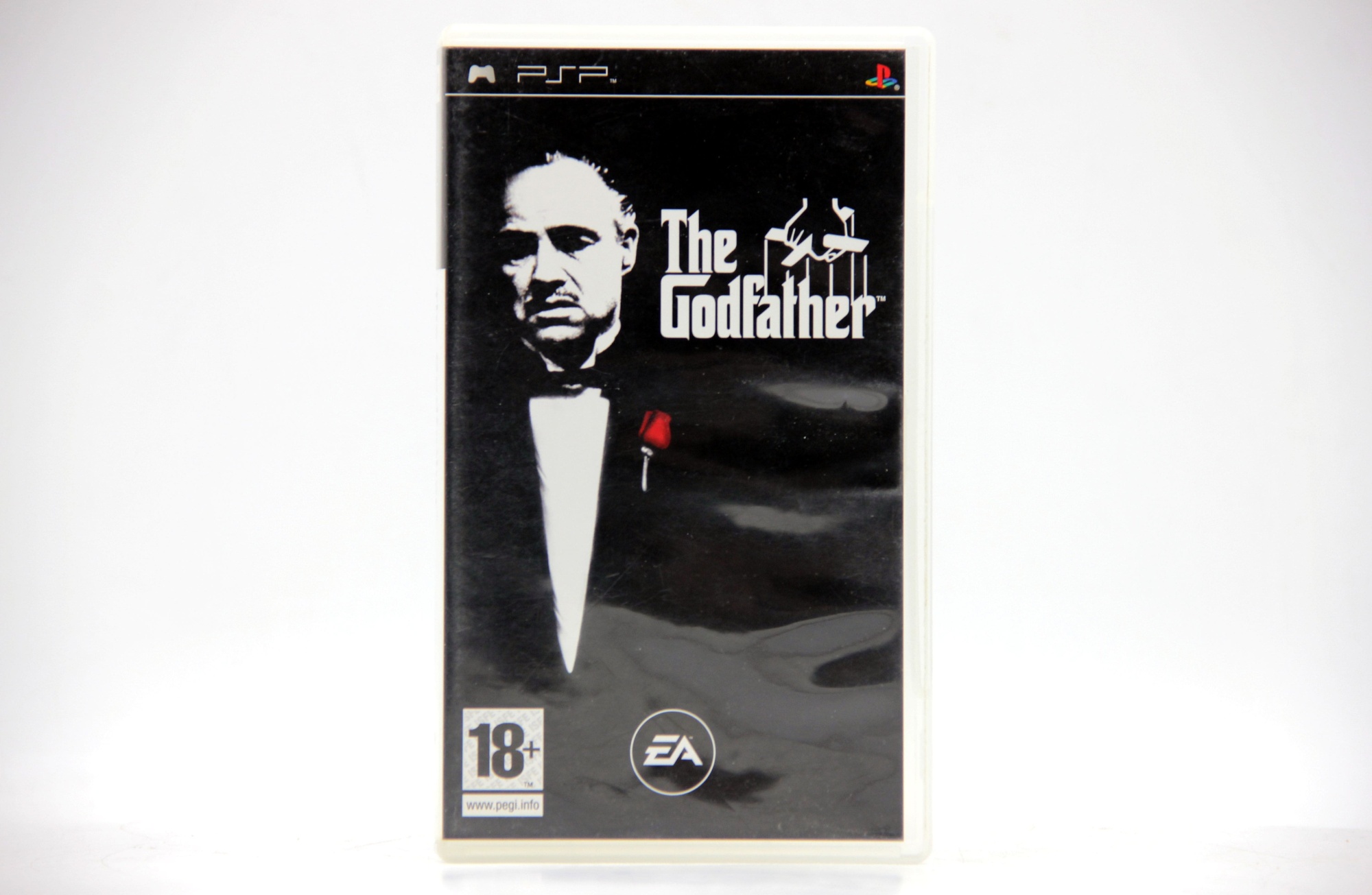 Купить игру The Godfather (PSP), низкая цена, скидки - Game Port