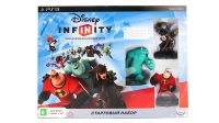 Стартовый набор Disney Infinity Твои Бесконечные Возможности (PS3, Новый)