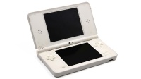 Игровая приставка Nintendo DSi LL [ UTL-001 (JPN) ] White 8 GB TWiLightMenu++ Б/У
