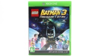 Lego Batman 3 Покидая Готэм (Xbox One/Series X)