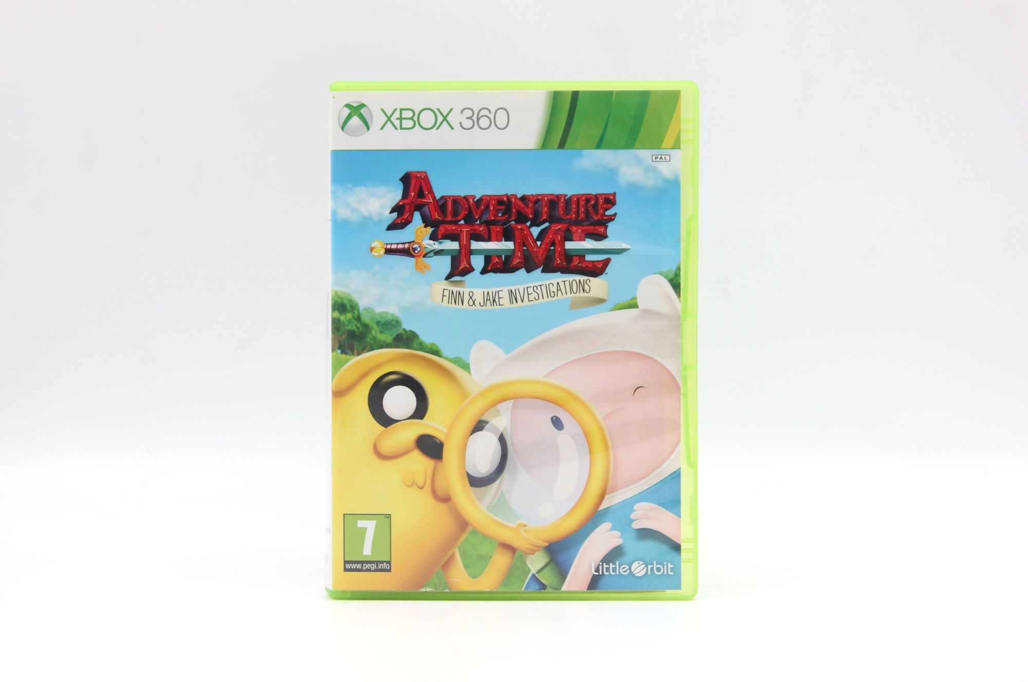 Купить игру Adventure Time Фин и Джейк ведут следствие (Xbox 360), низкая  цена, скидки - Game Port