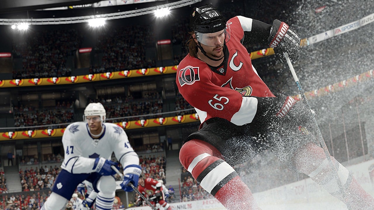 Купить игру NHL 16 (Xbox One/Series X), низкая цена, скидки - Game Port