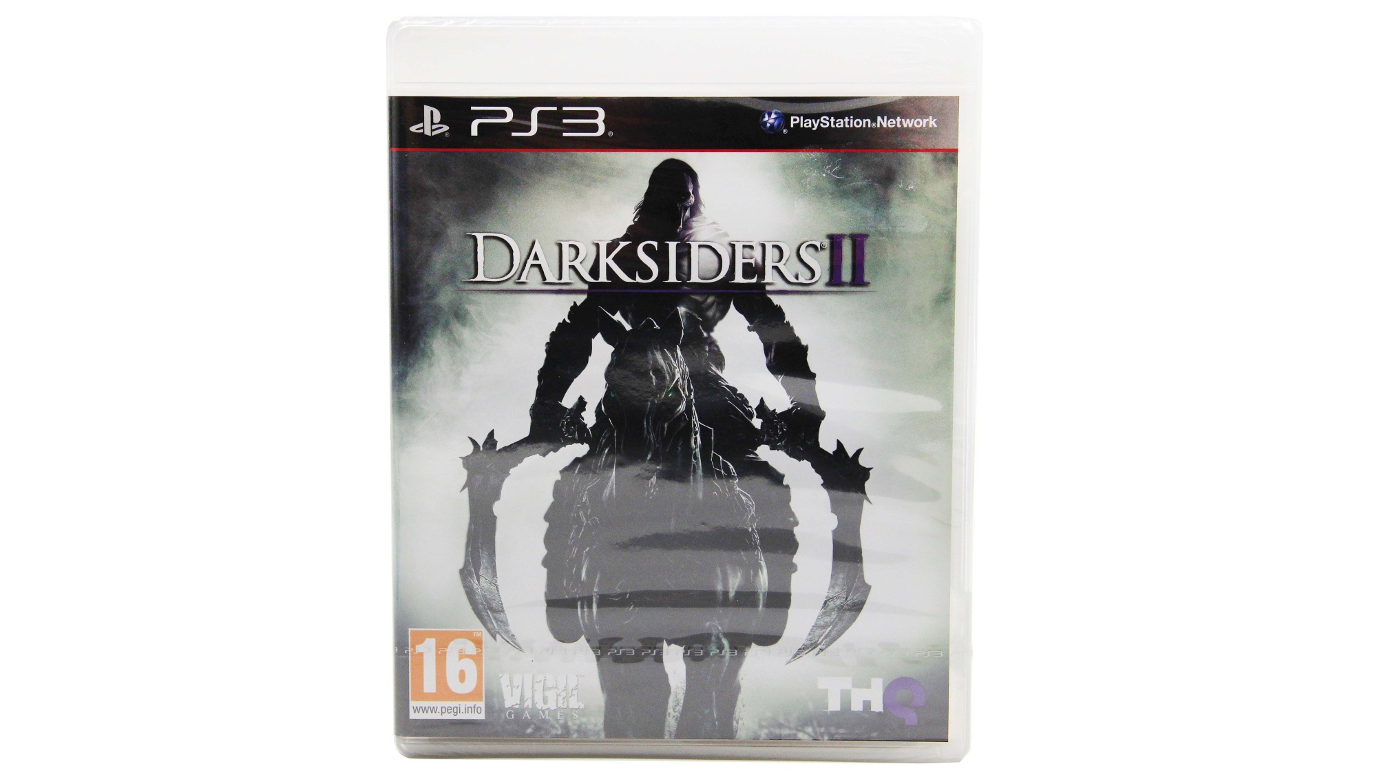 Купить игру Darksiders 2 (II) (PS3, Новая, Русский язык), низкая цена,  скидки - Game Port