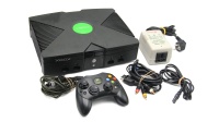 Игровая приставка Xbox Original Черный (NTSC)