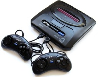 Игровая приставка Sega Retro Genesis