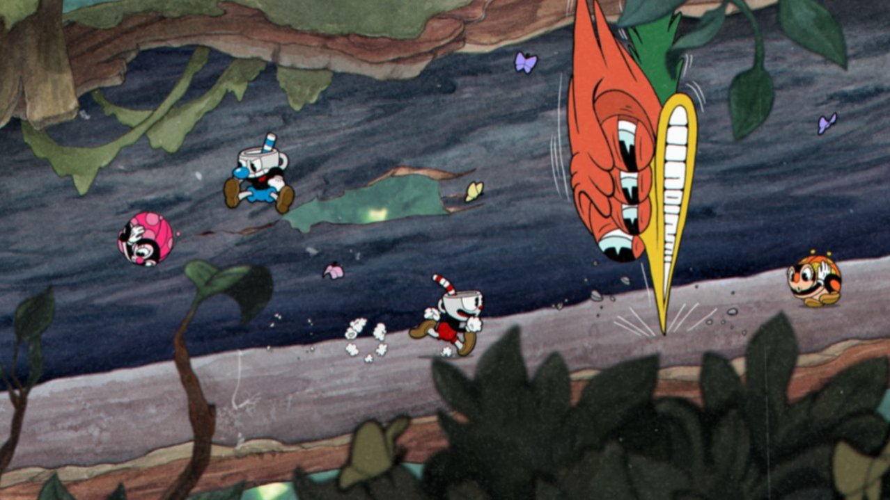 Cuphead steam нет русского языка фото 48