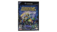 Star Fox Adventures (Nintendo Game Cube, NTSC)