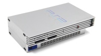 Игровая приставка Sony PlayStation 2 FAT (SCPH 50008) Silver 