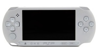 Игровая приставка Sony PSP E-1008 Slim 8 Gb White