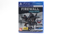 Firewall Zero Hour (PS4/PS5, Новая, Русский язык)