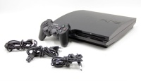 Игровая приставка Sony PlayStation 3 Slim 120 Gb [ CECH 2008 ] HEN 4.88 Б/У