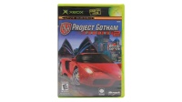 Project Gotham Racing 2 (Xbox Original, NTSC)