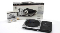 Контроллер DJ Hero 2 Wireless Turnable Controller для PS3 В коробке 