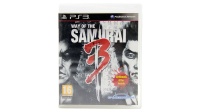 Way Of The Samurai 3 (PS3)