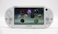 Игровая приставка Sony PlayStation Vita Slim 128 Gb White HEN