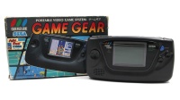 Игровая Приставка Sega Game Gear (HGG-3210) В Коробке