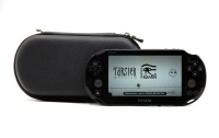 Игровая приставка Sony PlayStation Vita Slim 16 Gb Black