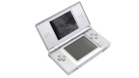 Игровая приставка Nintendo DS Lite Silver