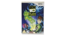 Ben 10 Alien Force (Nintendo Wii, Английский язык)