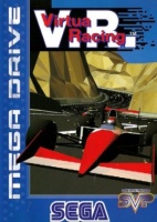Virtua Racing (Sega Mega Drive)