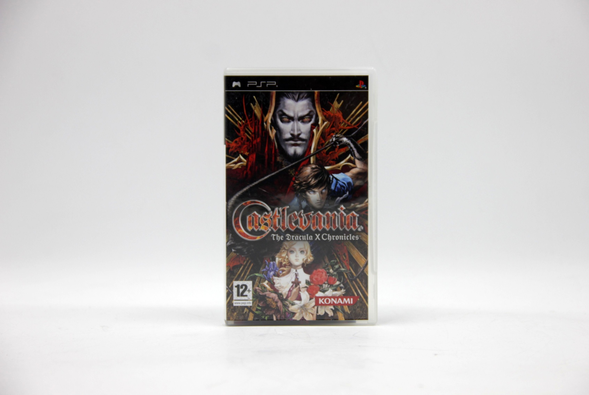 Купить игру Castlevania The Dracula X Chronicles (PSP), низкая цена, скидки  - Game Port